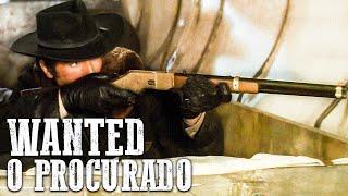 Wanted - O Procurado | Filme completo de western | Portugués | Faroeste