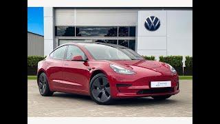 Used Tesla Model 3 Standard Range Plus Auto RWD | Oldham Volkswagen