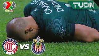 ¡TREMENDA FALLA DEL CHICHARITO!  | Toluca 0-0 Chivas | CL2024 - Liga Mx 4tos | TUDN