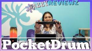 Aeroband Digital Pocket Drum Unboxing and Review