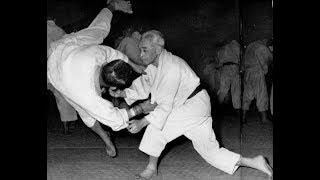 Gott judo 10 dan (Kudzo Mifune)