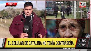  LOAN: 34 llamadas borradas, ¿Quién usó el celular de la abuela Catalina?