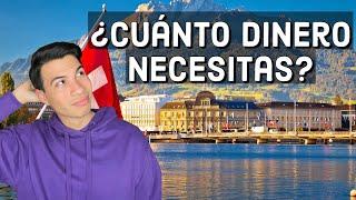 ¿Cuánto dinero necesitas para emigrar a Suiza? ️