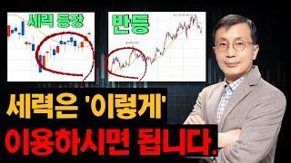 [종목왕 김정수] '이것'만 알면 세력을 이용해 수익실현 할 수 있습니다.