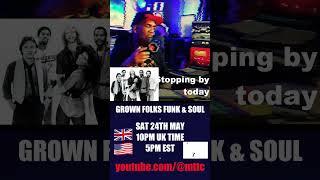 Grown Folks Funk & Soul  80s Classics You Forgot You Loved #Shorts