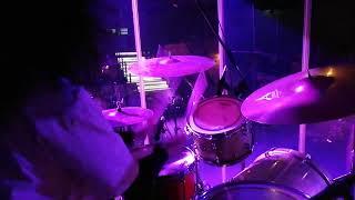 Bright Day (Kirk Franklin) LIVE | DRUM CAM