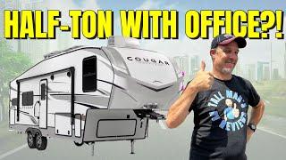 2400Re Keystone 1 | Tall Man's RV Reviews