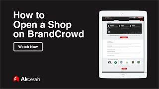 BrandCrowd : How to Open a Shop