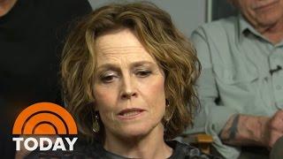 Sigourney Weaver And ‘Aliens’ Cast Reunite 30 Years Later | TODAY