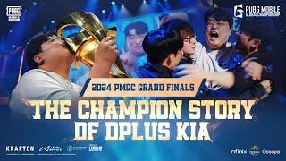 2024 PMGC Grand Finals: The Champion Story of Dplus KIA