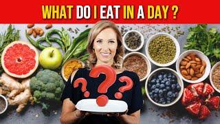 Here is What I Eat in a Day As A ND  | Dr. Janine