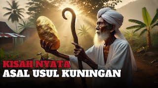 ASAL USUL KUNINGAN | CERITA RAKYAT JAWA BARAT | LEGENDA NUSANTARA