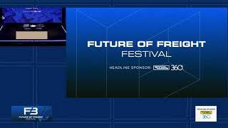 FreightX Demo | F3 Future of Freight Conference