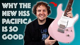 2024 Yamaha Pacifica Standard Plus | The best value HSS workhorse guitar out there? Review & Demo