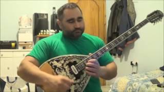 dimakis zempekika bouzouki live