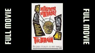 The Brain (1962) Anne Heywood, Peter van Eyck, Cecil Parker • Sci-Fi Horror Crime • Full Movie