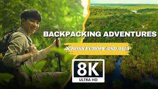 Backpacking Adventures: Affordable Travel Across Europe and Asia