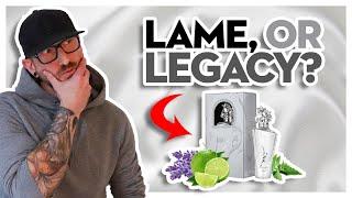 BEFORE YOU BUY Lattafa Maahir Legacy - NEW FLANKER | Men's Middle Eastern Fragrance Review