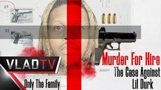 Lil Durk's Murder-for-Hire Federal Case, Explained