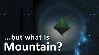 Indie Adventures // ...but what exactly IS Mountain?