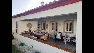 SOLD! Tiny Cosy home in Alvorninha, Silver Coast Portugal.