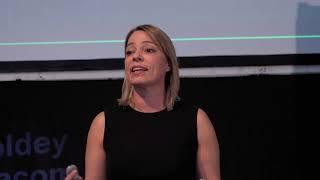 Education Innovation | Kelly Page | TEDxGoldeyBeacomCollegeSalon