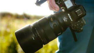 NIKKOR Z 135mm f/1.8 S Plena | #NikonPlena | Prime Lens