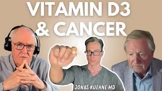 The Link Between Vitamin D and Cancer: What Your Doctor Might Not Tell You 