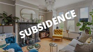 Subsidence: How much does subsidence devalue a property?