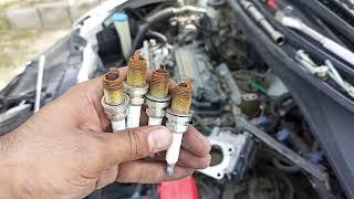 Honda City Engine Tuning #Throttle  cleaning & reset #Fuel Efficiency #Tuning | Mubashar Technical