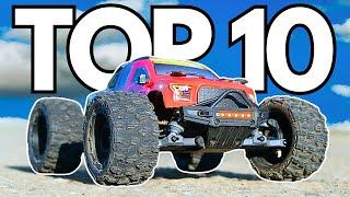 10 of The BEST Beginner RC Cars in 10 Minutes!