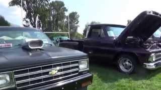 2014 grand forks car show "park in the park" part 3 of 3