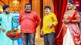 Rocket Raghava Performance | Jabardasth | 2nd August 2024 | ETV Telugu