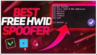 The Best Free HWID Spoofer For Fortnite (100% UNBAN FIX)