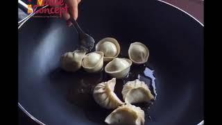 The Best Way to Cook Frozen Dumplings