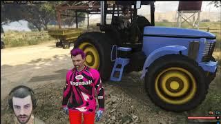 A COMPRA DO TRATOR PART1 -(DIOGO DEFANTE - CIDADE ALTA(GTA RP)#2