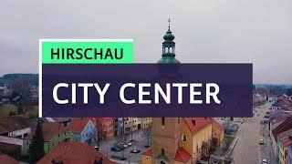 MAVIC AIR 2- HIRSCHAU CITY CENTER