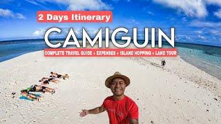 CAMIGUIN  | Complete Commute Travel Guide + Expenses + Where to Stay + Island Hopping [ENG SUB]