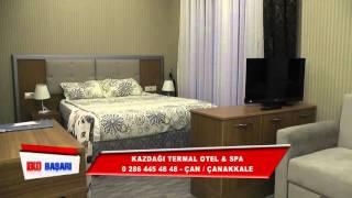 KAZDAĞI TERMAL OTEL TANITIM VİDEO