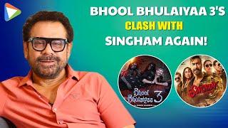 Anees Bazmee : "I have shot 2 climax for Bhool Bhulaiyaa 3, the actors don't know the final one"