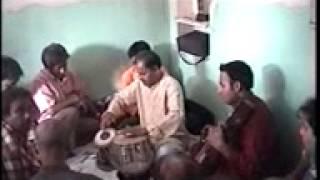 Ustad Manju Khan Tabla Solo Teen Tal