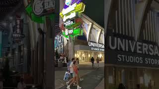 Universal City Walk #universalstudios #orlando #florida#hardrock #chocolateemporium #voodoodoughnuts