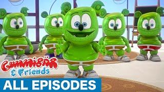 The Gummy Bear Show Season 1 Marathon - All 39 Full Episodes of Gummibär & Friends