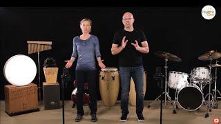 Happy Day - Body Percussion Warm-Up (Richard Filz)