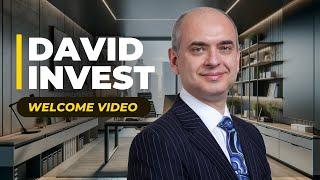 Welcome to Wealth Building with David Invest: Your Real Estate Guide