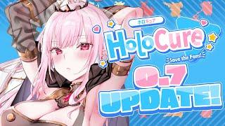 【HOLOCURE 0.7】UPDATE TIME! Back on the Money Grind!? #calliolive