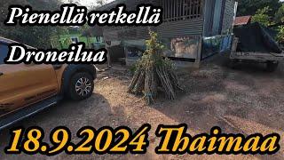 Pienellä Retkellä - Käyttäkää Kondoomia 18.9.2024 Thaimaa