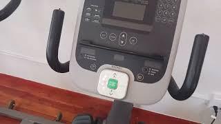 Precor 846i Recumbent Bike