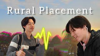 vlog 4: my first week on placement as a med student