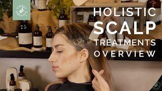 Oway Holistic Scalp Treatments For Hair Loss, Dandruff and Psoriasis